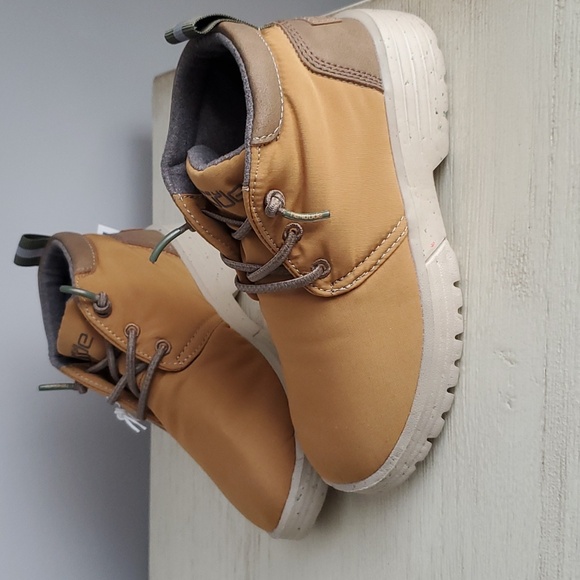 HEY DUDE YOUTH SPENCER ECO BOOTS - Picture 2 of 6